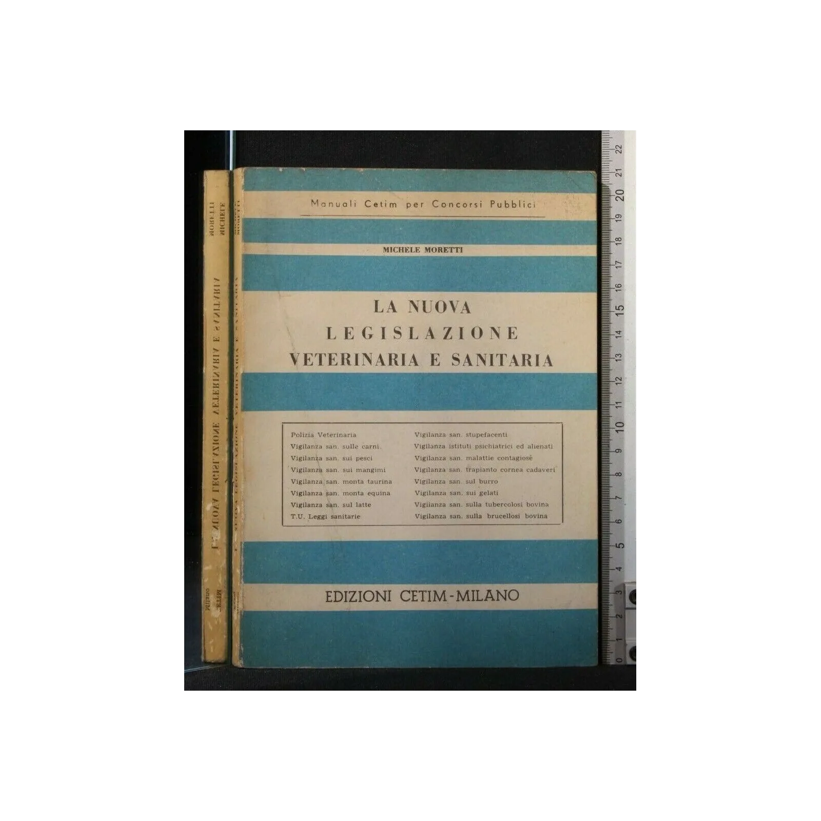LA NUOVA LEGISLAZIONE VETERINARIA E SANITARIA