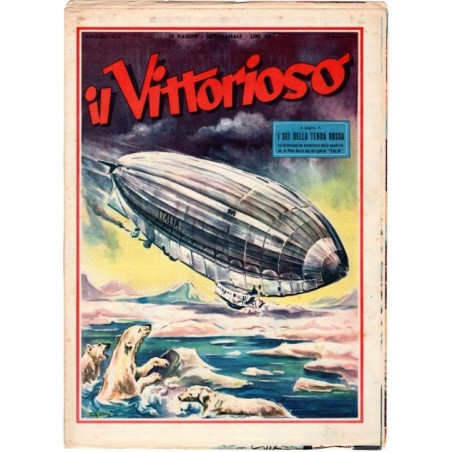 IL VITTORIOSO-n 21, 24 maggio-1953