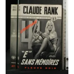 E SANS MEMOIRES ESPIONAGE