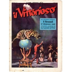 IL VITTORIOSO-n 5, 1 febbraio-1953