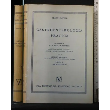 GASTROENTEROLOGIA PRATICA