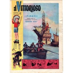 IL VITTORIOSO-n 47, 21 novembre-1956