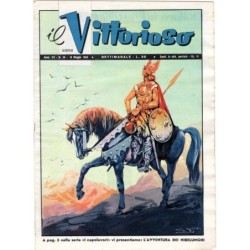 IL VITTORIOSO-n 20, 16 maggio-1956