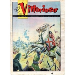 IL VITTORIOSO-n 12, 21 marzo-1956