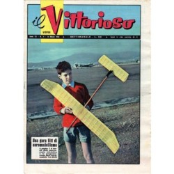 IL VITTORIOSO-n 11, 14 marzo-1956