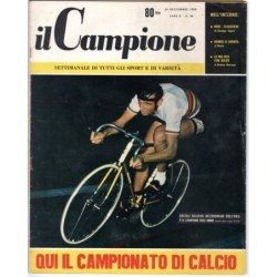 IL CAMPIONE-n 39, 24 settembre-1956