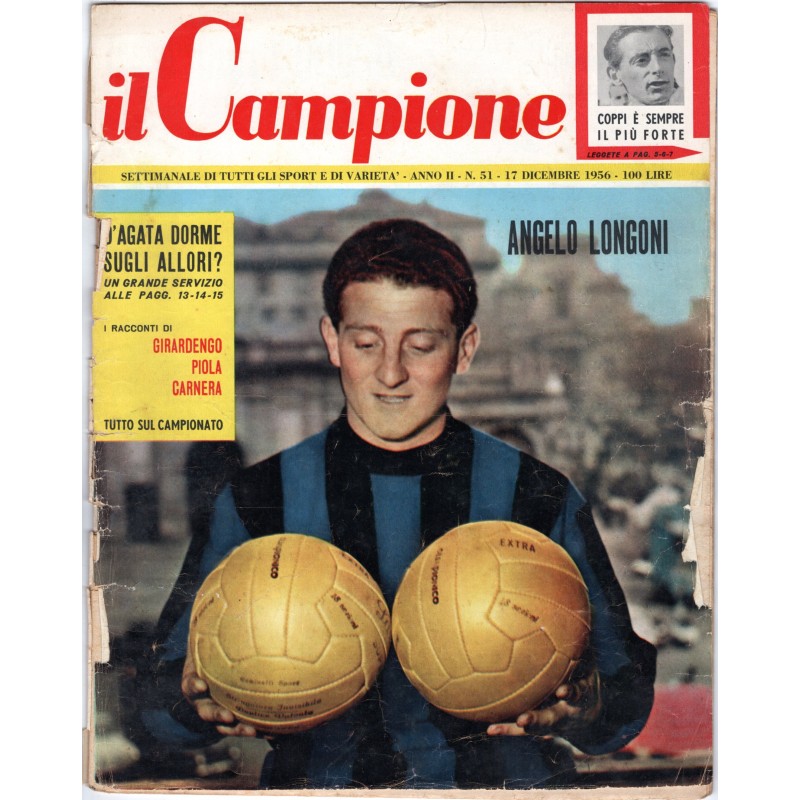 IL CAMPIONE-n 51, 17 dicembre-1956