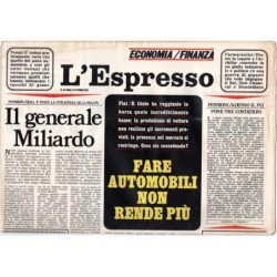 L'ESPRESSO-n 42, 21 ottobre-1973
