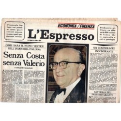 L'ESPRESSO-n 2, 19 aprile-1970