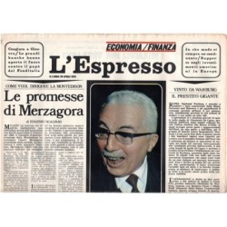 L'ESPRESSO-n 3, 26 aprile-1970
