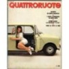 QUATTRORUOTE-n 164, agosto-1969
