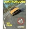 QUATTRORUOTE-n 167, novembre-1969