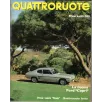 QUATTRORUOTE-n 158, febbraio-1969