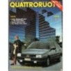 QUATTRORUOTE-n 362, dicembre-1985