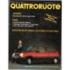 QUATTRORUOTE-n 351, gennaio-1985