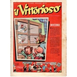 IL VITTORIOSO-n 51, 17 dicembre-1950