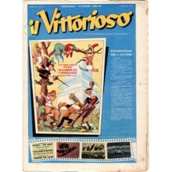 IL VITTORIOSO-n 45, 5 novembre-1950