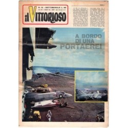 IL VITTORIOSO-n 12, 24 marzo-1962
