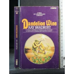 DANDELION WINE