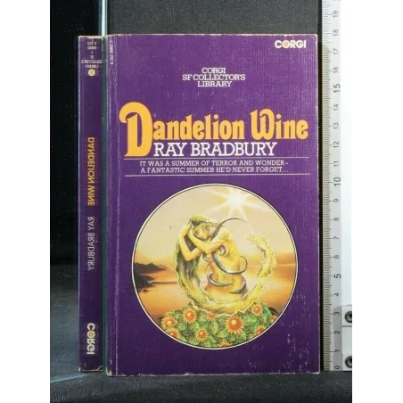 DANDELION WINE