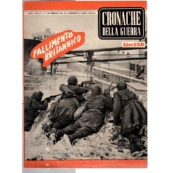 CRONACHE DELLA GUERRA-n 9, 28 febbraio-1942