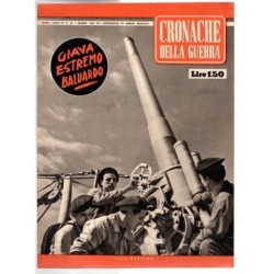 CRONACHE DELLA GUERRA-n 10, 7 marzo-1942