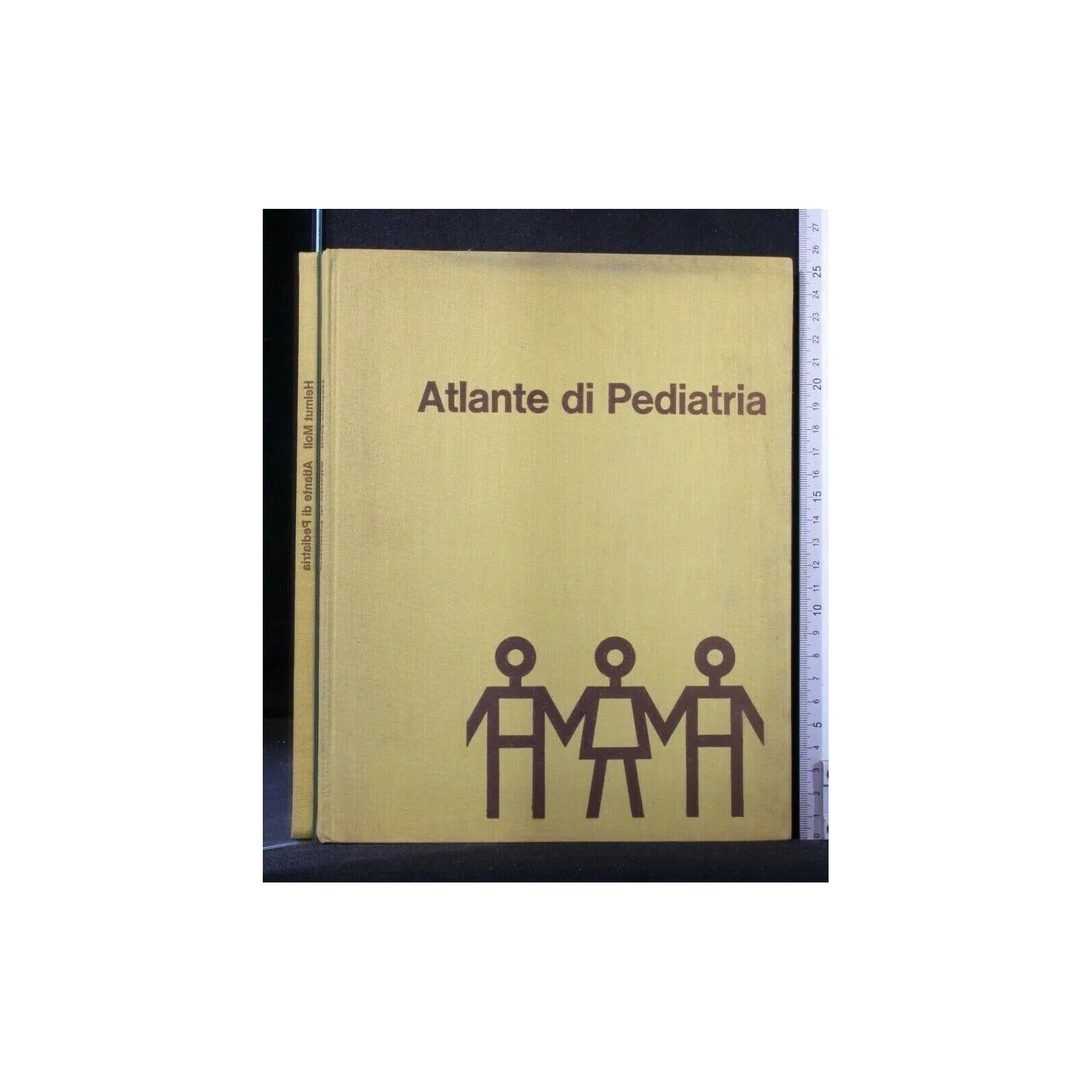 ATLANTE DI PEDIATRIA VOL 1, 2