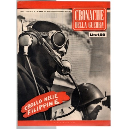 CRONACHE DELLA GUERRA-n 16, 18 aprile-1942