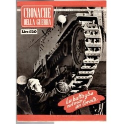 CRONACHE DELLA GUERRA-n 20, 16 mag-1942