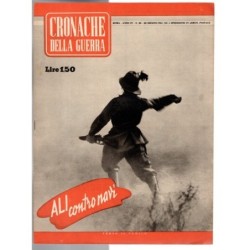 CRONACHE DELLA GUERRA-n 25, 20 giugno-1942