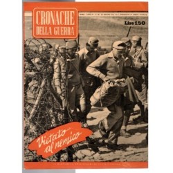 CRONACHE DELLA GUERRA-n 26, 27 giugno-1942
