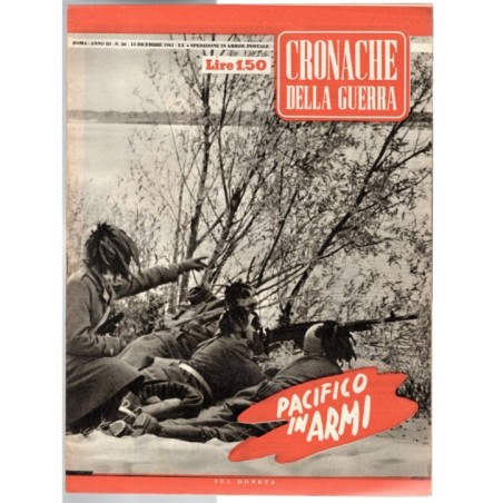 CRONACHE DELLA GUERRA-n 50, 13 dicembre-1941