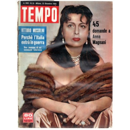 TEMPO-n 51, 22 dicembre-1955