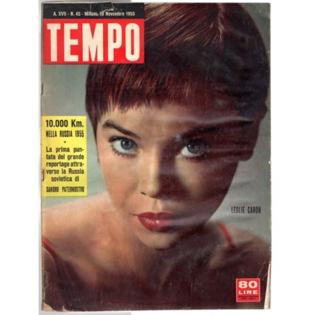 TEMPO-n 45, 10 novembre-1955
