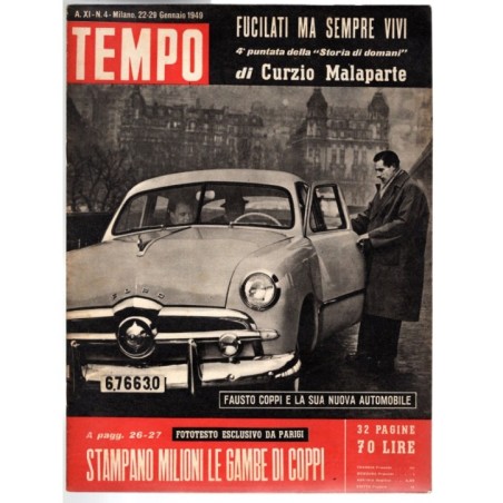 TEMPO-n 4, 22-29 gennaio-1949