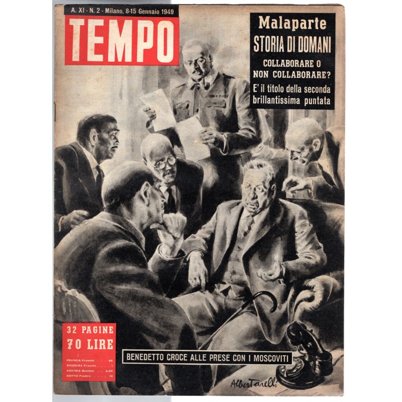 TEMPO-n 2, 8-15 gennaio-1949