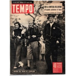TEMPO-n 27, 2-9 luglio-1949
