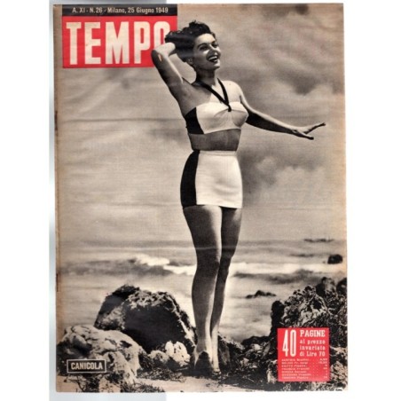 TEMPO-n 26, 25 giugno-1949