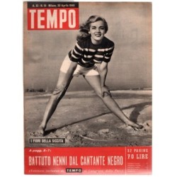 TEMPO-n 18, 30 aprile-1949