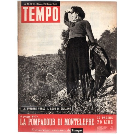 TEMPO-n 13, 26 marzo-1949