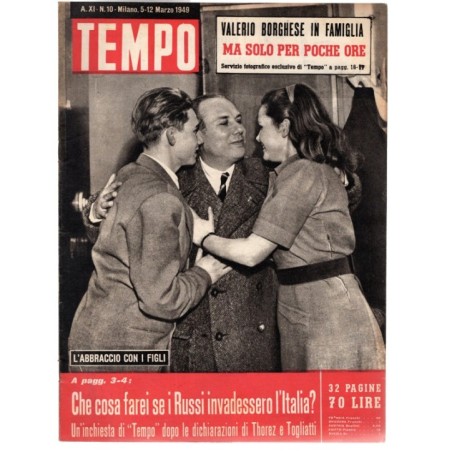 TEMPO-n 10, 5-12 marzo-1949