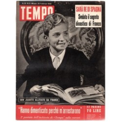 TEMPO-n 9, 26 febbraio-1949
