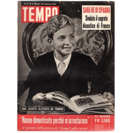 TEMPO-n 9, 26 febbraio-1949
