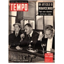 TEMPO-n 7, 12-19 febbraio-1949