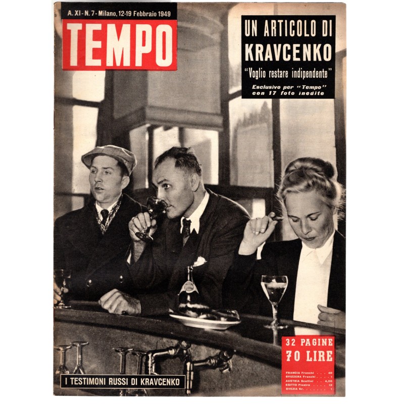 TEMPO-n 7, 12-19 febbraio-1949