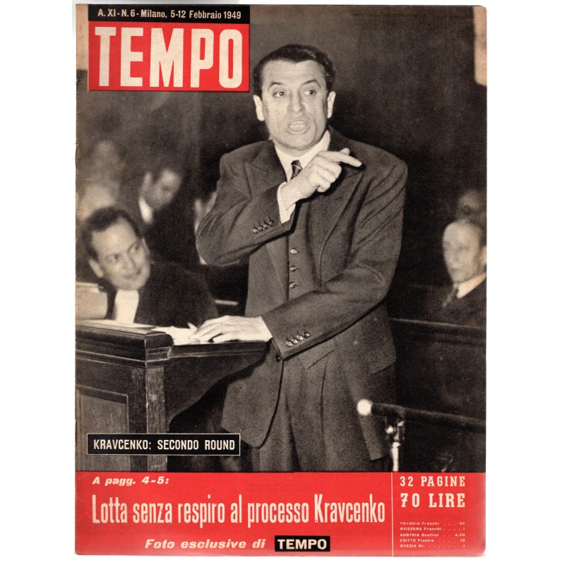 TEMPO-n 6, 5-12 febbraio-1949