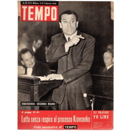 TEMPO-n 6, 5-12 febbraio-1949