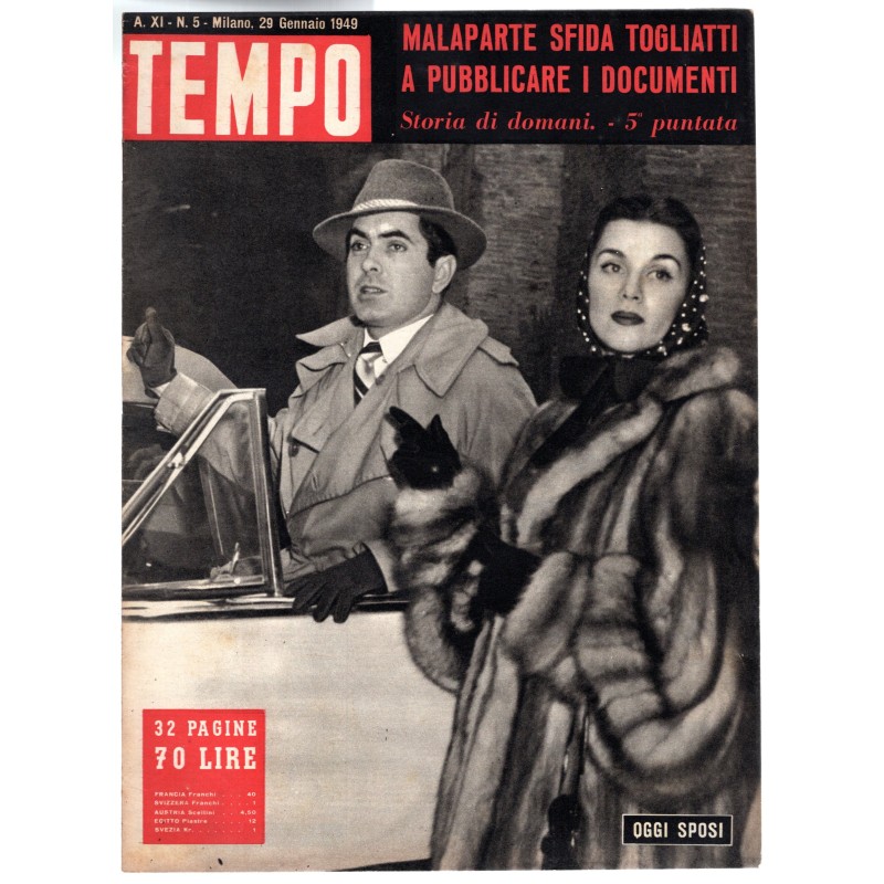 TEMPO-n 5, 29 gennaio-1949