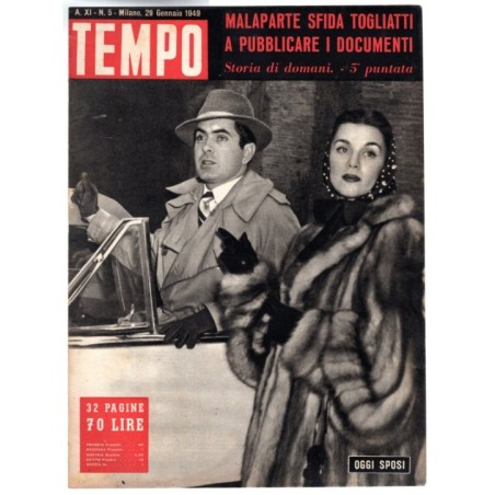 TEMPO-n 5, 29 gennaio-1949