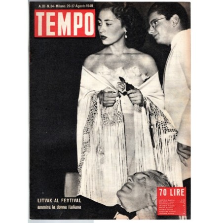 TEMPO-n 34, 20-27 agosto-1949